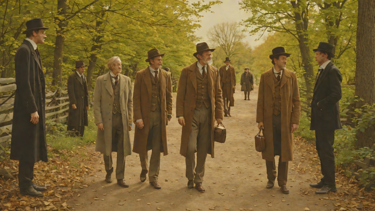 Rich's Secret Meeting from "The Unlikely Pilgrimage of Harold Fry". Rich's Secret Meeting The Manipulative Speech While Harold walks alone, Rich tells the pilgrims Harold is not up to the journey and proposes a splinter group.