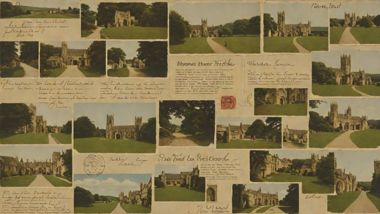 Postcards Keep Faith from "The Unlikely Pilgrimage of Harold Fry". Postcards Keep Faith Small Messages North From Buckfast Abbey, Exeter, Bath and beyond, Harold sends postcards to Queenie.