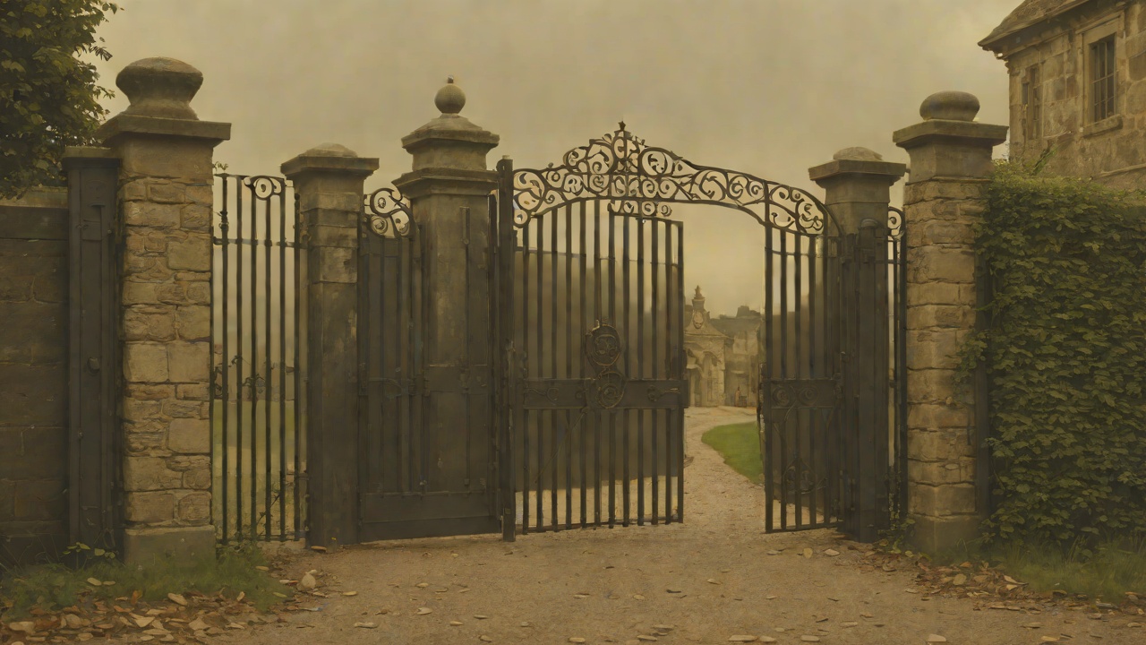 The Defeat At The Gate from "The Unlikely Pilgrimage of Harold Fry". The Defeat At The Gate The Courage To Not Press The Buzzer Harold reaches the hospice and cannot press the buzzer.
