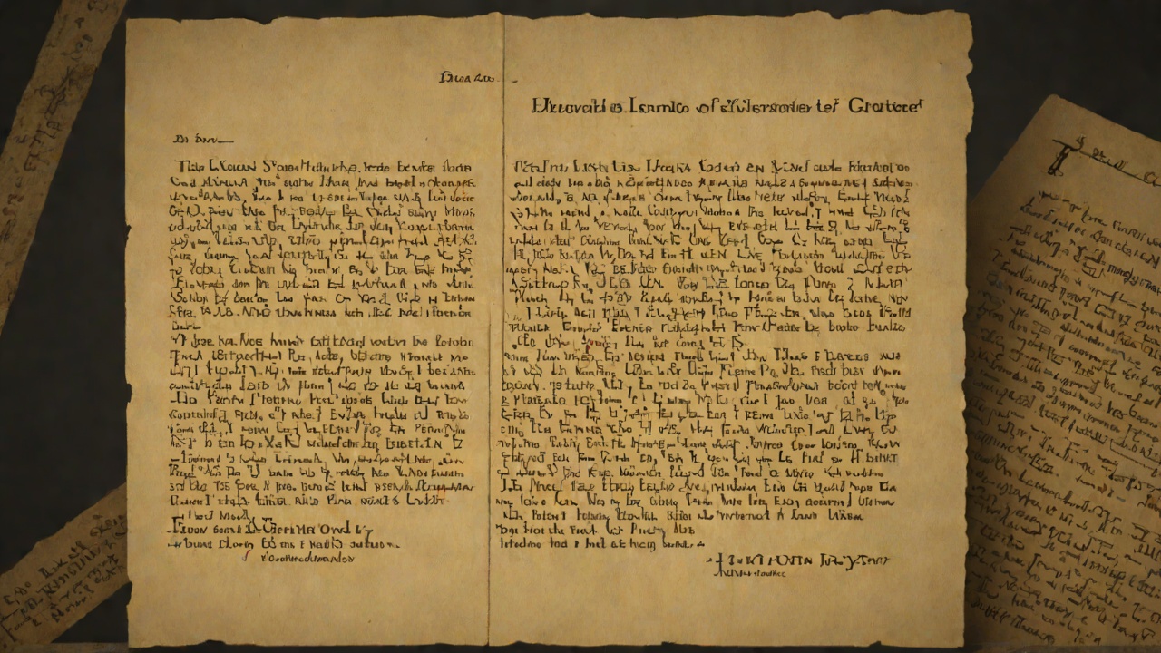 The Confession Letter from "The Unlikely Pilgrimage of Harold Fry". The Confession Letter The Full Story Harold writes to the garage girl because he owes her the whole truth.