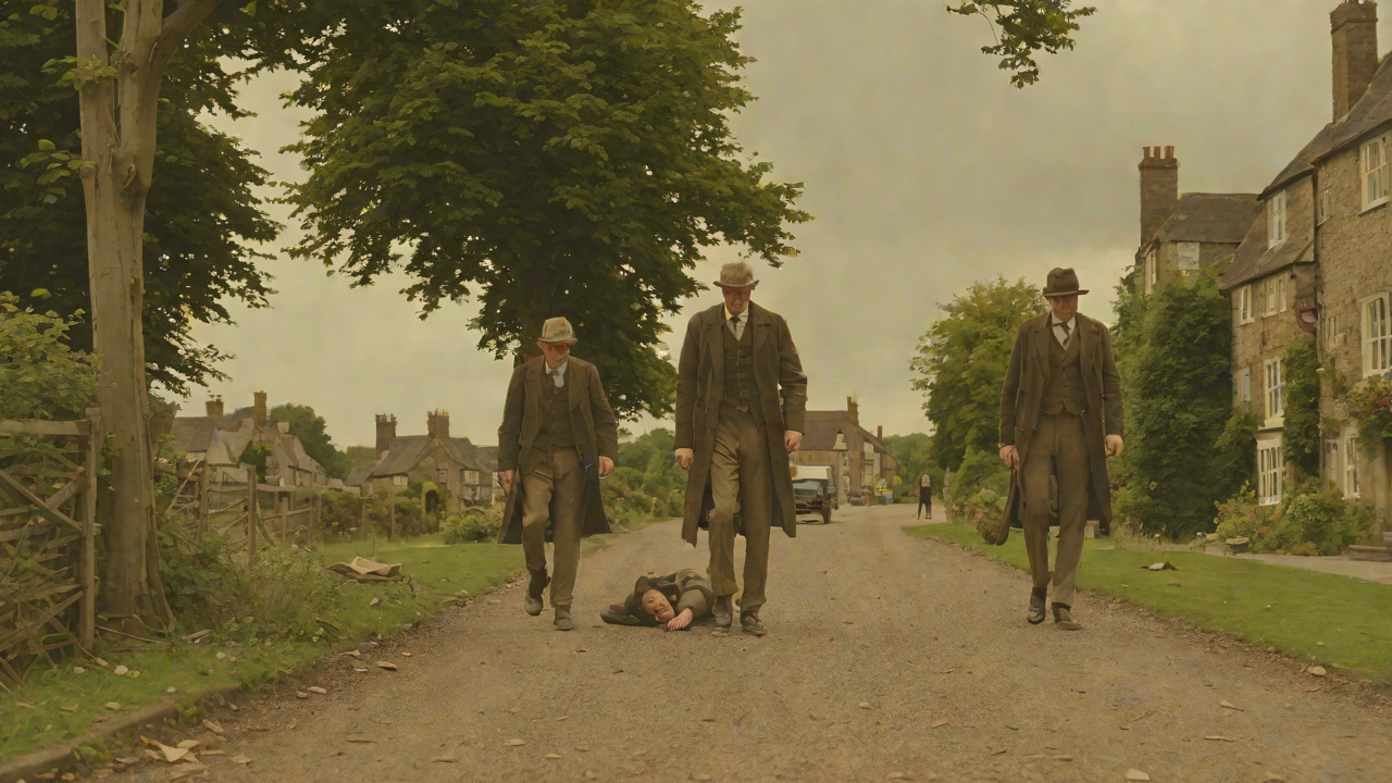 Collapse On The Taunton Road from "The Unlikely Pilgrimage of Harold Fry". Collapse On The Taunton Road The Leg Gives Way Harold's right calf explodes with pain and he lurches to the ground outside Taunton.