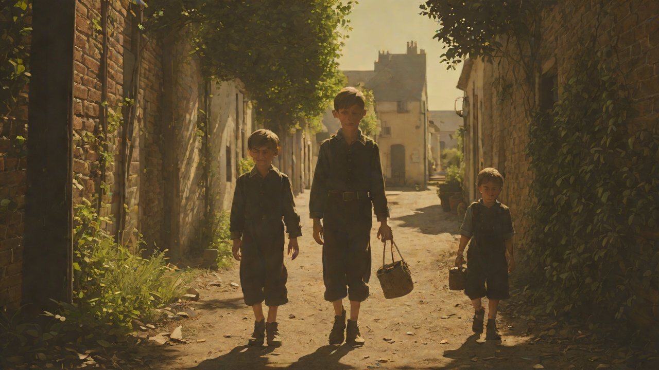 The Boy Behind The Shadows from "The Unlikely Pilgrimage of Harold Fry". The Boy Behind The Shadows An Unwanted Child Harold is born to a mother who feels appalled by the bundle in her arms, and a father broken by the war.