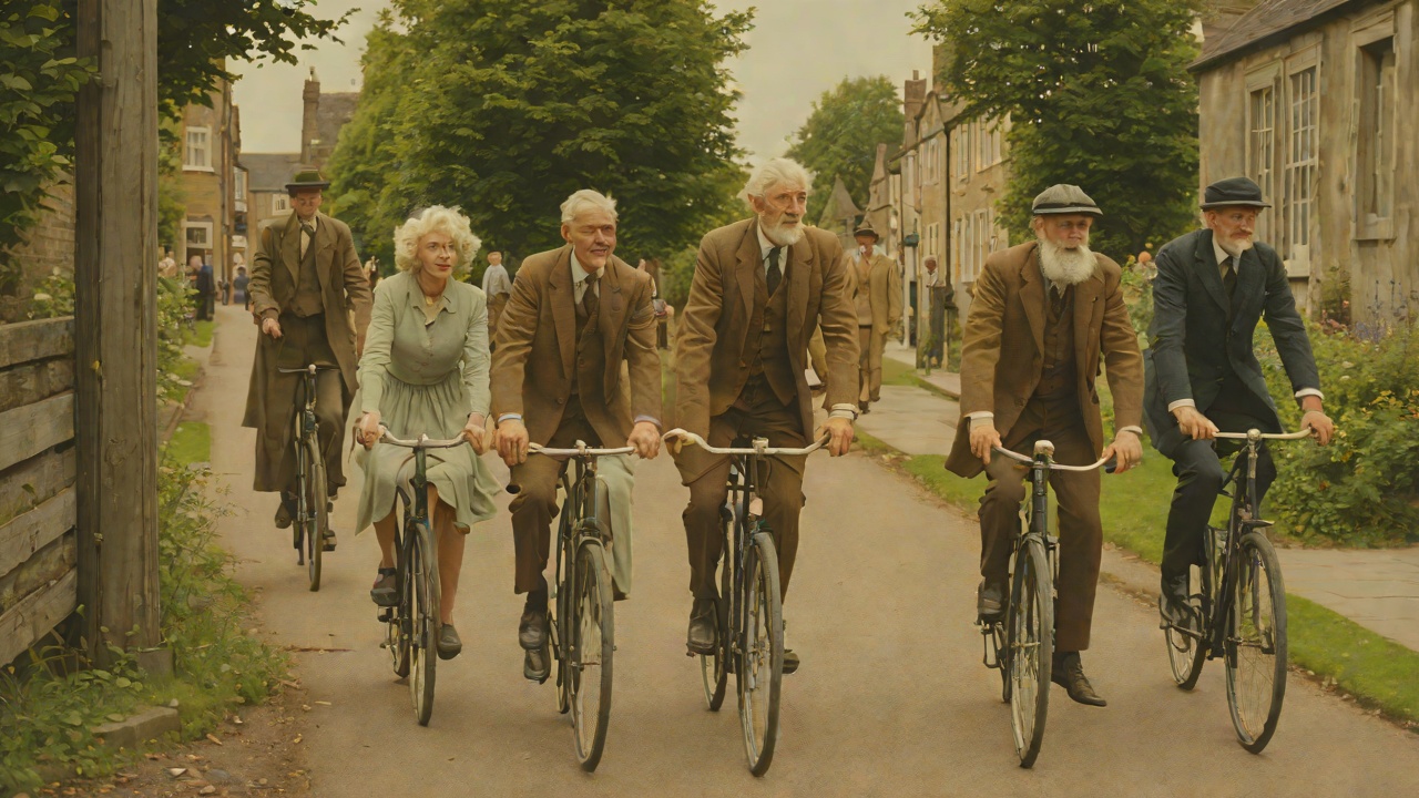 Nobody Is Frightening Once You Listen from "The Unlikely Pilgrimage of Harold Fry". Nobody Is Frightening Once You Listen The Caretaker Of Stories Harold has carried the silver-haired gentleman, the cycling mother, Martina, Wilf, Kate, the…