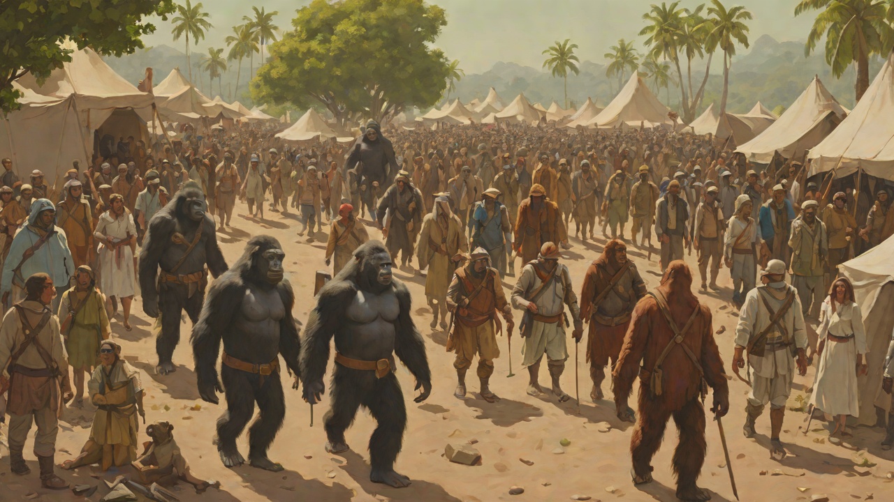 The First Factions from "The Unlikely Pilgrimage of Harold Fry". The First Factions A Crowd With Opinions Kate, Rich, a gorilla man and dozens of others join the walk.