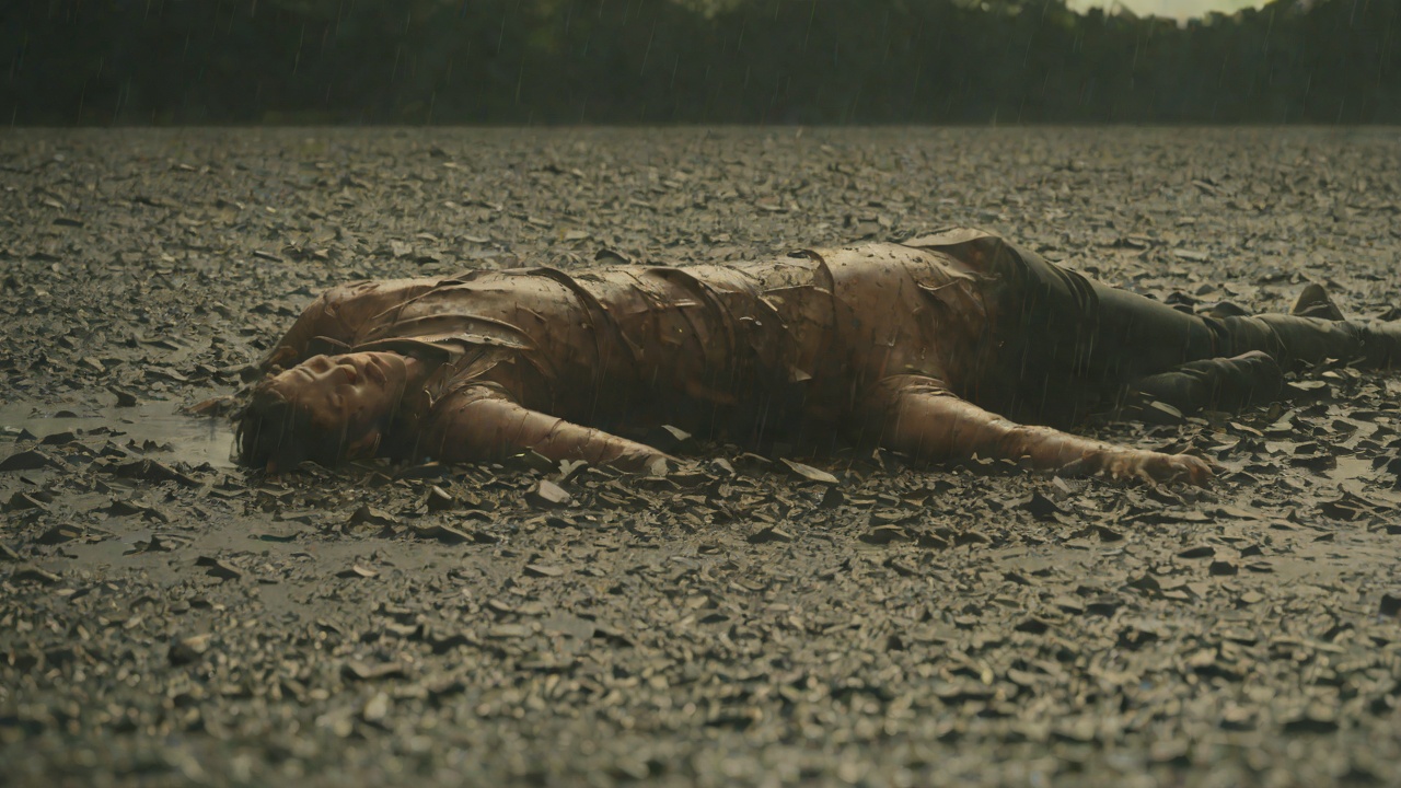 The Body At The Limit from "The Unlikely Pilgrimage of Harold Fry". The Body At The Limit Flesh And Rain In the last stretch, Harold is eaten by cold, soaked by rain, and bitten by flies.