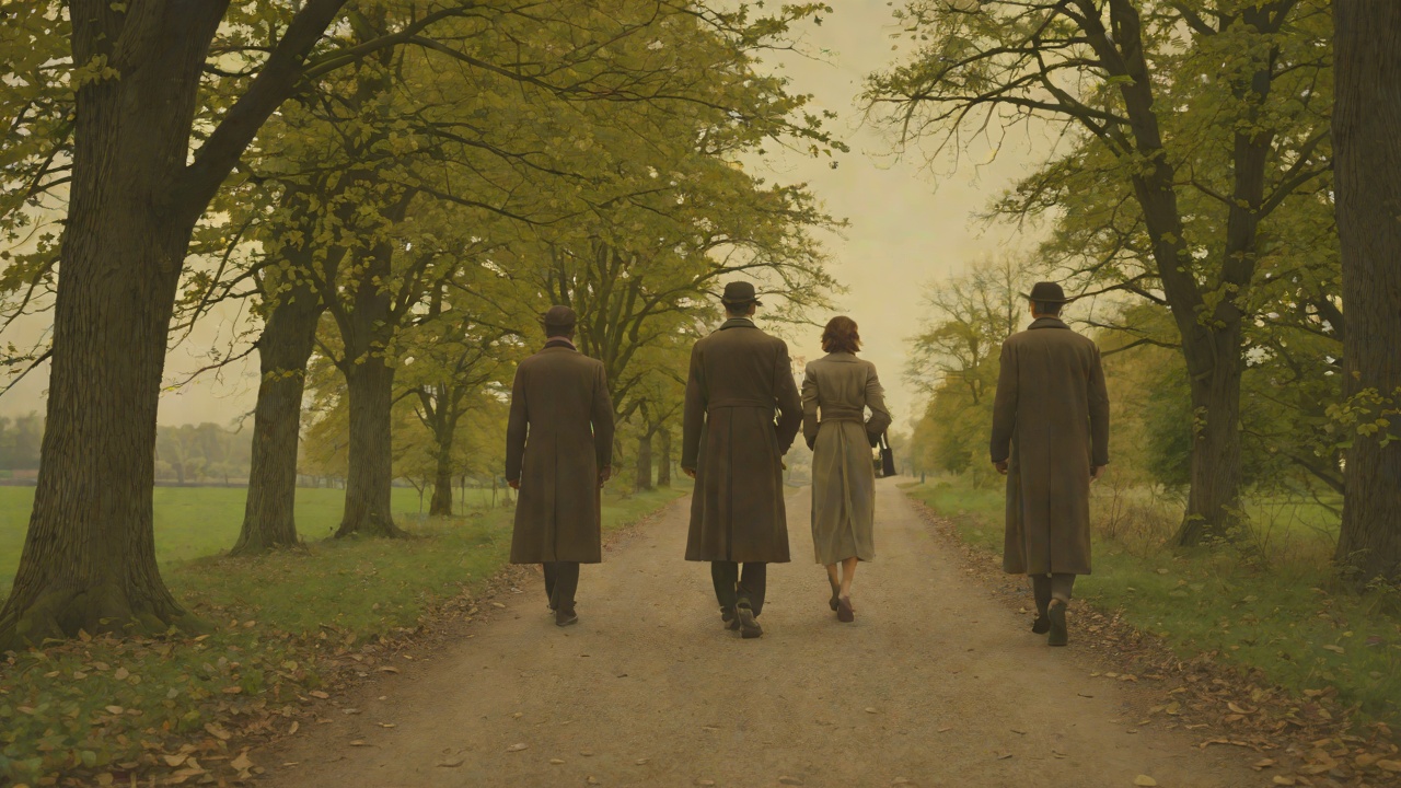 The Walk Toward Her from "The Unlikely Pilgrimage of Harold Fry". The Walk Toward Her A Debt In Every Step Harold's walk is not a romance, as the newspapers suggest.