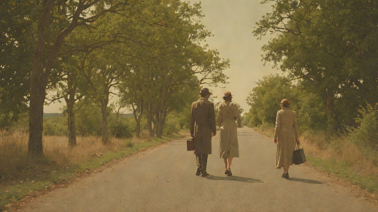 Remembering Her With Tenderness from "The Unlikely Pilgrimage of Harold Fry". Remembering Her With Tenderness The Walking Remembering On the road, Harold recalls his mother's travel magazines, her laughter, and the way she stood between…