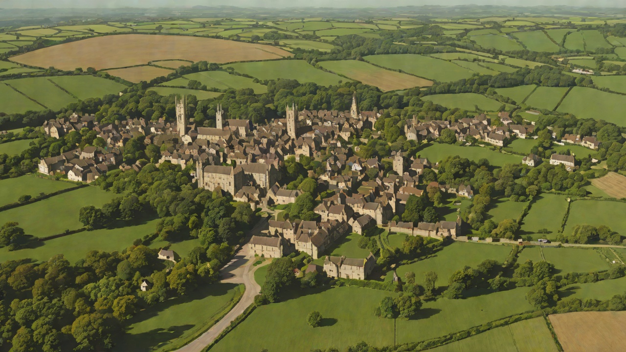 Across Devon and Somerset from "The Unlikely Pilgrimage of Harold Fry". Across Devon and Somerset Walking Through Memory From South Brent to Buckfast Abbey, Harold's days are measured in blisters and plasters.