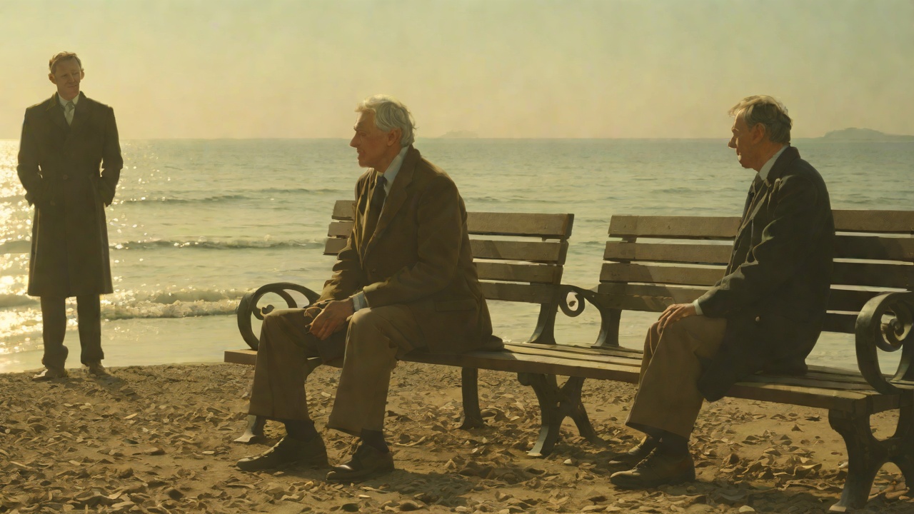 The Wife Who Returns from "The Unlikely Pilgrimage of Harold Fry". The Wife Who Returns The Bench By The Sea Maureen finds Harold broken on a bench and sits beside him. He cannot stop nodding, and she cannot stop loving him.