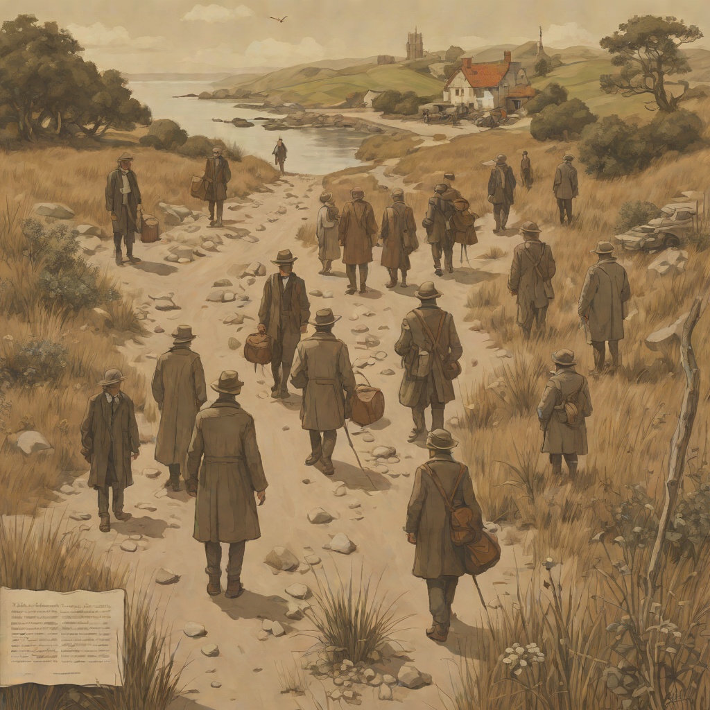 Listening to Strangers from "The Unlikely Pilgrimage of Harold Fry". The theme of openness: Harold's encounters with strangers become the hidden map of his pilgrimage.