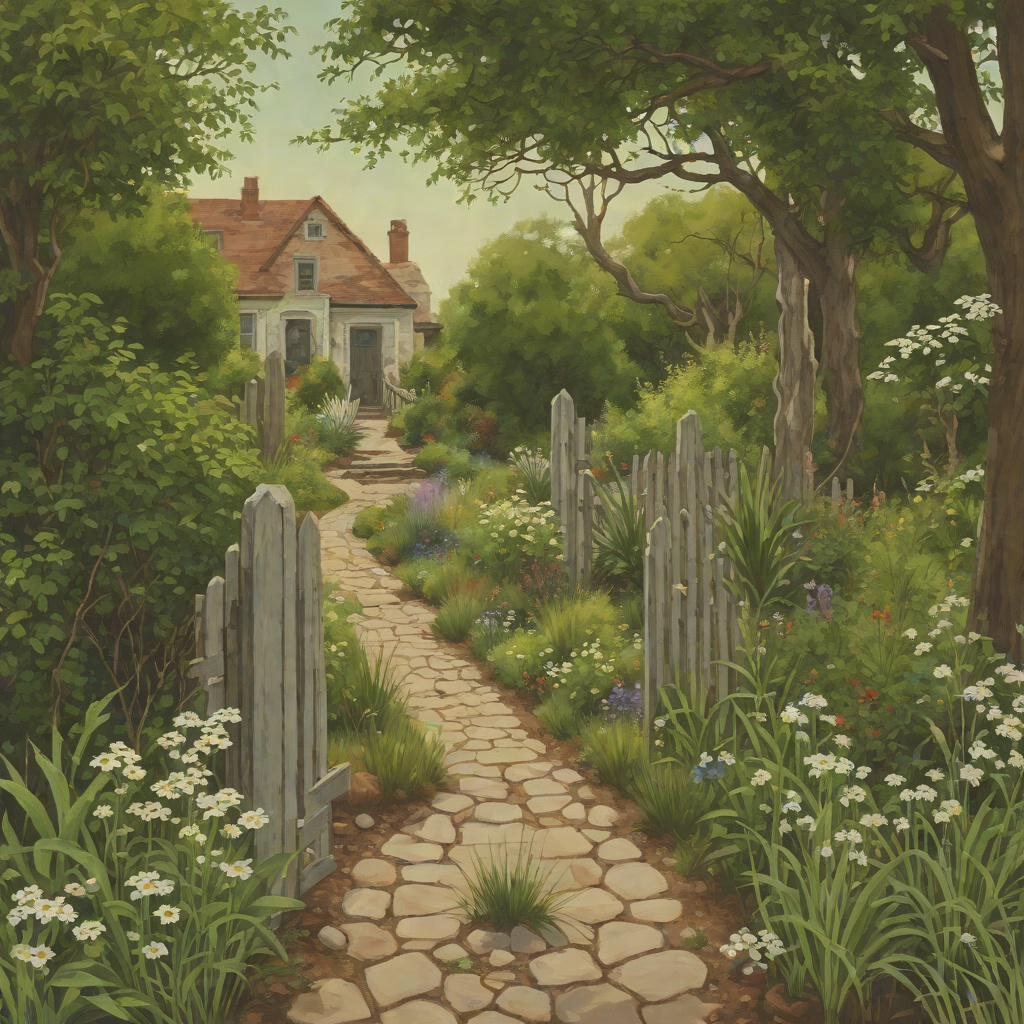 Maureen Fry's Destiny from "The Unlikely Pilgrimage of Harold Fry". Maureen's journey from frozen grief to confession, gardening, friendship, and the rediscovery of love.