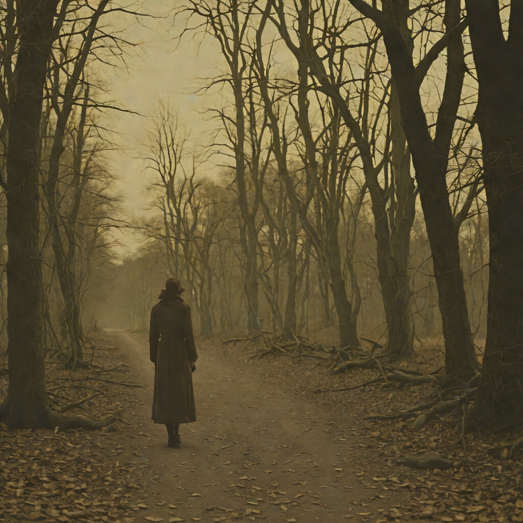 Queenie Hennessy's Destiny from "The Unlikely Pilgrimage of Harold Fry". The quiet life and sacrificial death of Queenie Hennessy: her loneliness, her act of substitution, her disappearance, and her final waiting.