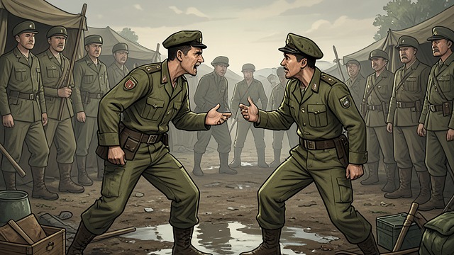 A Loud Companion from "Henry V". A Loud Companion Boasts and quarrels Ancient Pistol turns ordinary disputes into inflated speeches and seeks respect through a soldier’s persona.