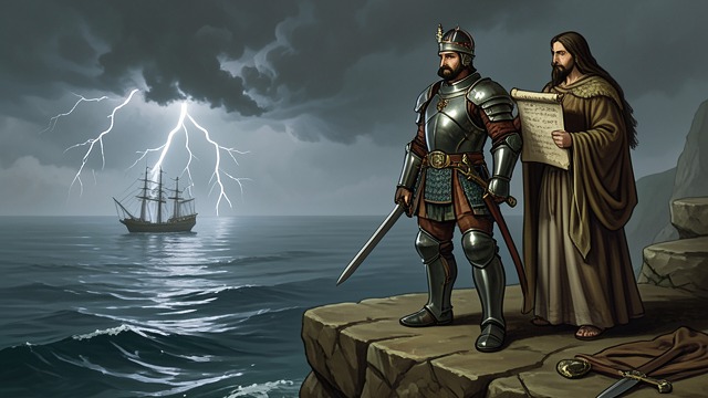 Victory Prepared as Providence from "Henry V". Victory Prepared as Providence Danger removed The king interprets the discovery of the conspiracy as a gracious intervention clearing the way for the…