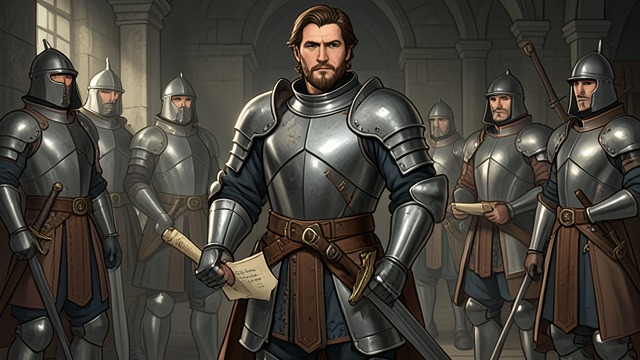Grey’s Involvement from "Henry V". Grey’s Involvement A knight implicated Sir Thomas Grey joins the plot with Cambridge and Lord Scroop.
