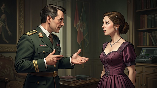 The King’s Direct Wooing from "Henry V". The King’s Direct Wooing Plain speech offered King Henry V courts Princess Katharine with blunt humor and acknowledges the gap between their languages.