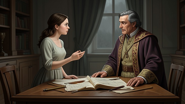 A Daughter’s Marriage from "Henry V". A Daughter’s Marriage Dynastic union The King of France gives Princess Katharine to King Henry V as part of the settlement.