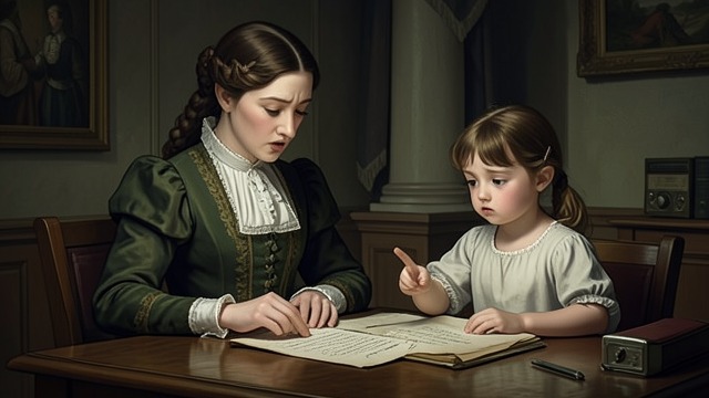 English Lessons Begin from "Henry V". English Lessons Begin Learning through words Princess Katharine asks Alice to teach her English vocabulary.