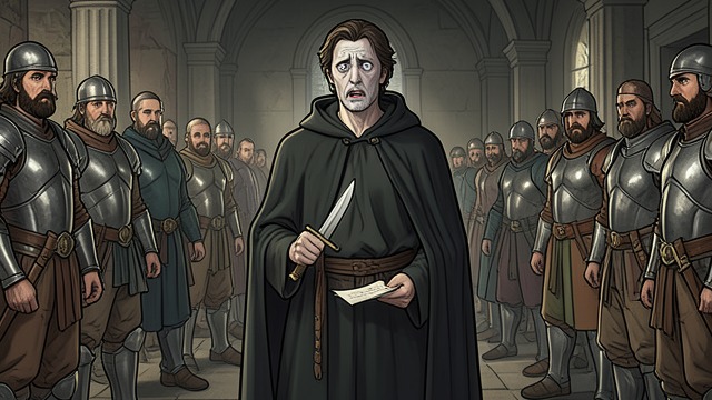 Scroop’s Special Betrayal from "Henry V". Scroop’s Special Betrayal Intimacy turned hostile King Henry V singles out Lord Scroop because he had access to the king’s deepest counsels.