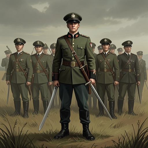 Welsh Pride and Military Discipline from "Henry V". This thread follows Captain Fluellen’s strict professional ideals and the play’s use of Welsh identity in the English army.