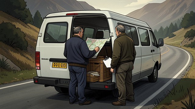 Taking the Work on the Road from "Secret Invasion". Taking the Work on the Road Complementary roles Ron coordinates federal access while Andy helps interpret evidence and field reports.