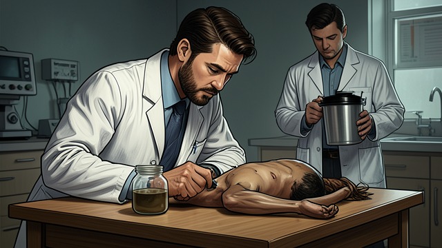 Research in Service of Containment from "Secret Invasion". Research in Service of Containment Findings become instructions Leslie’s observations help establish why carcasses and eggs cannot be left for scavengers.