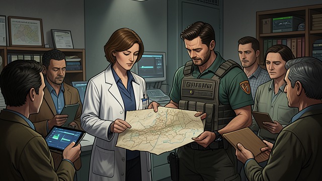 A Shared Assignment from "Secret Invasion". A Shared Assignment A new reason to stay together Ron recruits Denise to join the federal study team and asks Josh to accompany it as a trained officer.