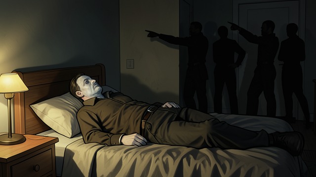 The Nightmare of the Dead from "Secret Invasion". The Nightmare of the Dead The victims return in dreams Oscar repeatedly dreams of Brittney and Randy’s bodies, then of many other dead people rising and…