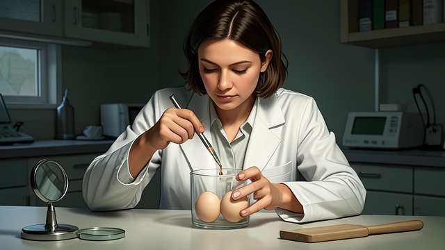 A Rare Specimen from "Secret Invasion". A Rare Specimen Curiosity under discipline Leslie receives three intact eggs and is eager to discover what they contain.