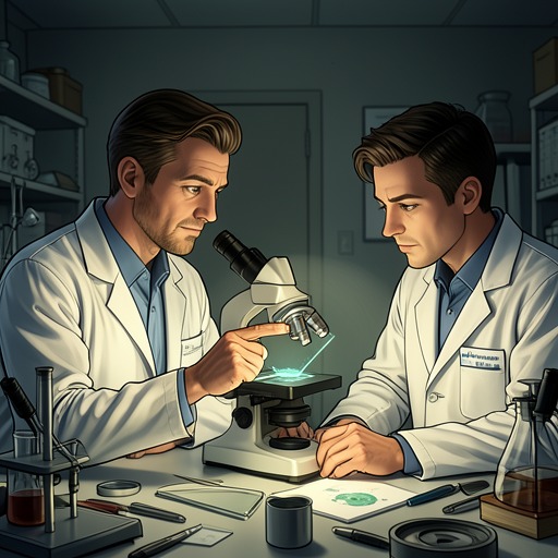 Ron and Andy’s Working Partnership from "Secret Invasion". This relationship thread follows the scientists as trusted partners who share discovery, danger, improvisation, and decisions about where their expertise is…