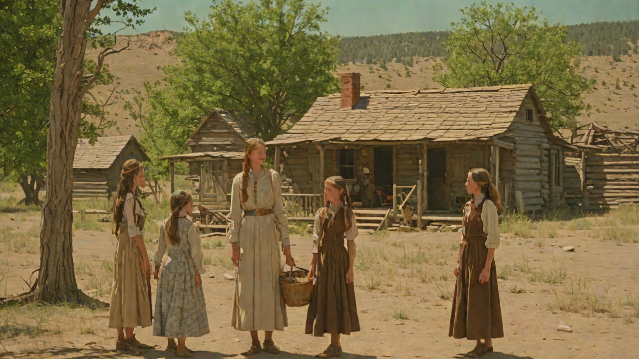 Ma's Fear of the Indians from "Little House on the Prairie". Ma's Fear of the Indians Scene Ma tells Pa she thinks Indians should stay with other Indians and settlers should do the same.