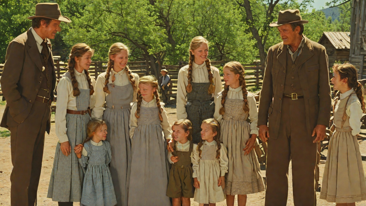 Goodbye to Mr Edwards from "Little House on the Prairie". Goodbye to Mr Edwards Scene Mr Edwards says farewell to Pa and Ma, then to the girls.