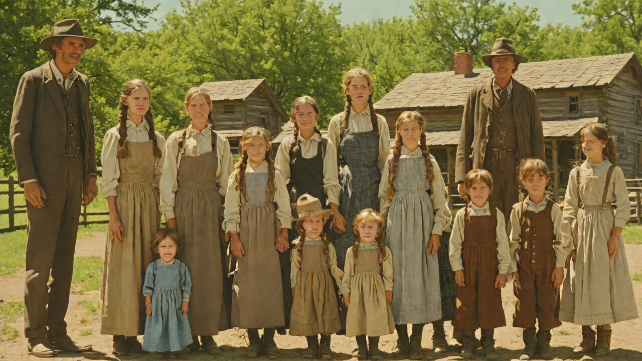 Challenged by the Government Order from "Little House on the Prairie". Challenged by the Government Order Scene After Pa announces the family must leave, Ma says softly, 'A year gone.' Pa answers with a smile that they have all…