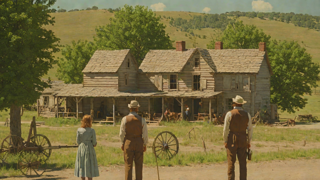Pa Explains the Government's Power from "Little House on the Prairie". Pa Explains the Government's Power Scene Pa tells Laura that when white settlers arrive, the government moves the Indians west.