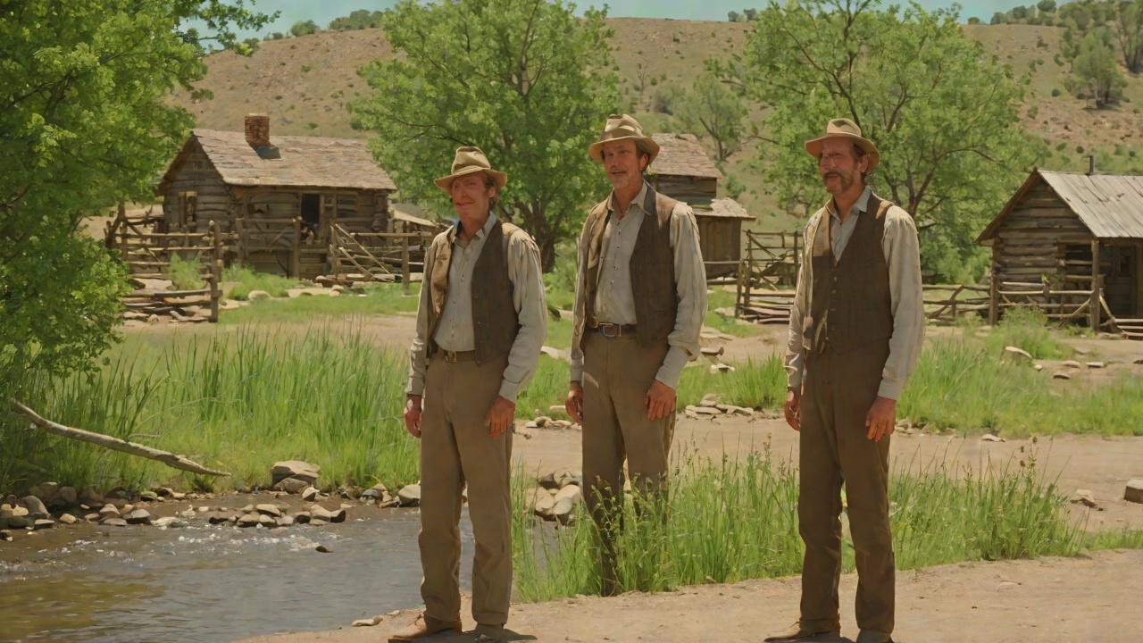 Mr Edwards Appears at the Creek from "Little House on the Prairie". Mr Edwards Appears at the Creek Scene Pa comes home singing and tells Ma they have a neighbor three kilometers away.