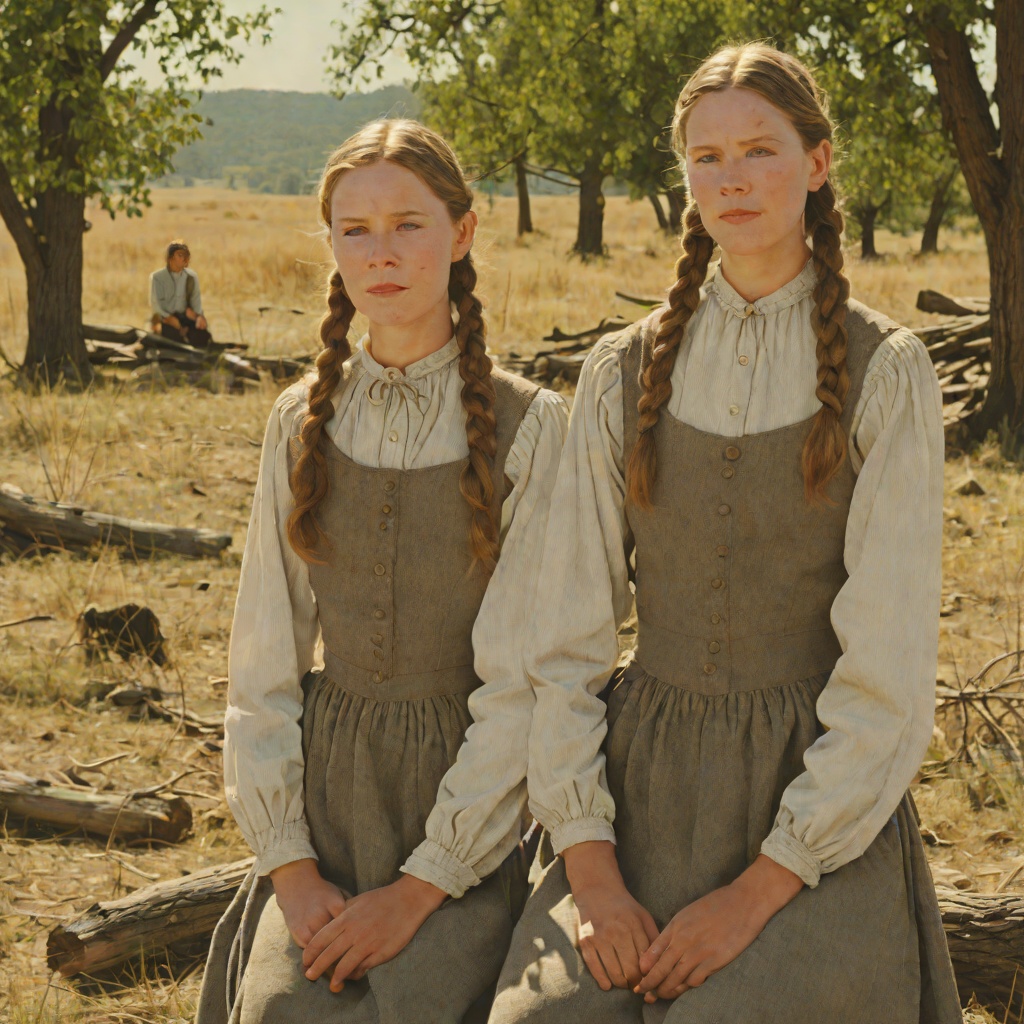 Mary Ingalls: The Quiet Example from "Little House on the Prairie". This character-destiny flow traces Mary's steady obedience, gentle generosity, and quiet endurance through the family's frontier trials.