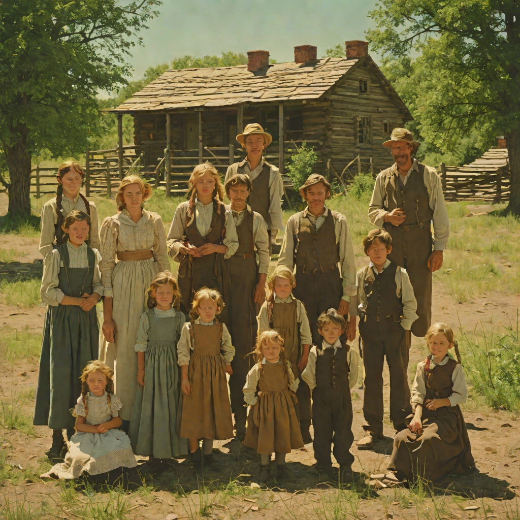 'All's Well That Ends Well' as a Frontier Creed from "Little House on the Prairie". This thematic flow follows Pa's repeated phrase through the story, testing and finally straining the family's habit of optimism.