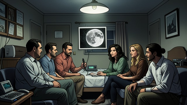 A New Kind of Family from "Strangers". Support expands beyond the home Trusting the witnesses Jorja brings Marcie to the Tranquility Motel after learning that other people share their strange…