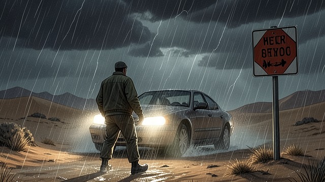 A Warning Reaches the Group from "Strangers". The leak changes the crisis A friend reaches Nevada Parker takes flights through San Francisco and Reno to reach Elko.