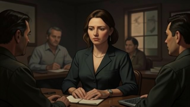 An Unequal Share of Memory from "Strangers". The truth returns unevenly Others remember first Faye initially feels excluded because her memories are less affected than those of Ernie and the others.