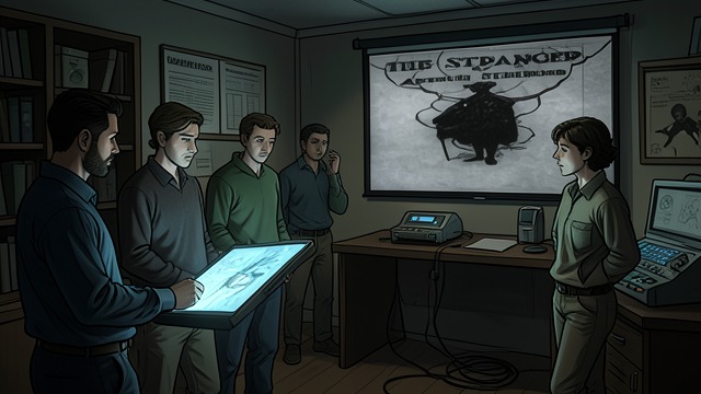 The Visitors’ Intent Is Known from "Strangers". The original fear is disproved Evidence of a helping mission The alien records show a culture devoted to finding other intelligent species and passing on…