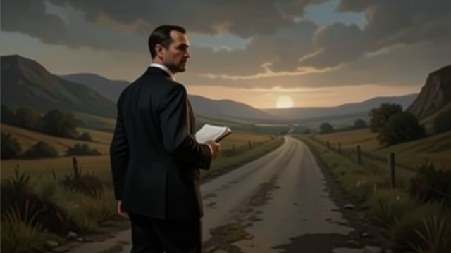 A Shared Mystery from "Strangers". The rector follows the evidence A call west Wycazik learns that Brendan is drawn back to Nevada and permits him to go.