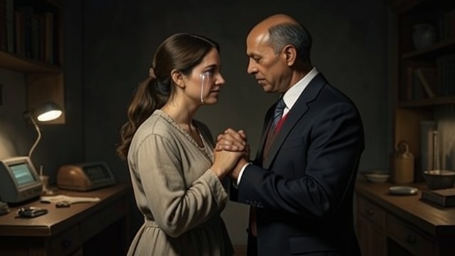 The Parting Plan from "Strangers". Affection meets sacrifice Different routes Jack’s plan sends Jorja and Marcie toward Boston while he remains with Dom Corvaisis and Ginger Marie Weiss.