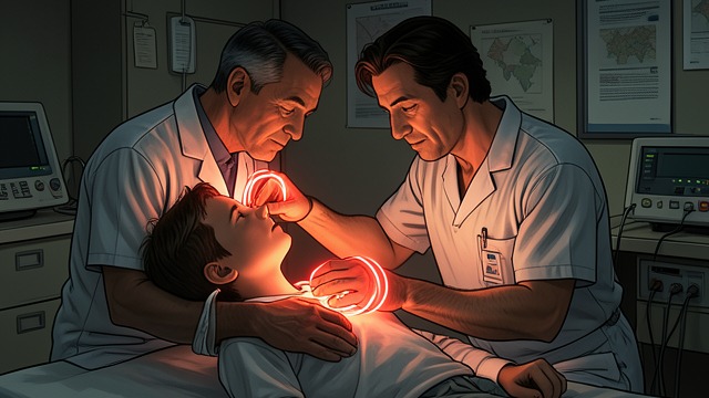 The First Healings from "Strangers". A priest becomes a healer A child recovers Emmeline Halbourg’s damaged body begins to heal with astonishing speed.