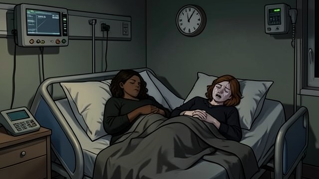 The Medical-Fear Crisis from "Strangers". Protecting a frightened child A Christmas rupture Marcie’s fear of hospitals erupts during the family celebration.