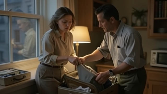 Care During Treatment from "Strangers". Support becomes practical action A plan for help Faye arranges travel to Milwaukee so Ernie can consult a specialist.