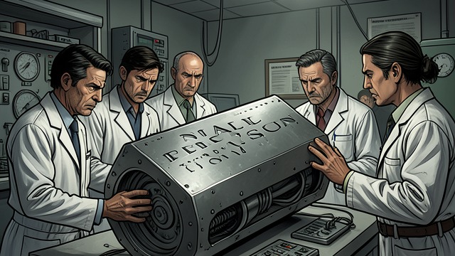The CISG Predicts a Crisis from "Strangers". Experts imagine first contact A study of social impact The Contact Impact Study Group evaluates how humanity might react to an advanced extraterrestrial…