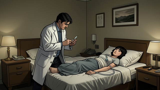 The First Erasure from "Strangers". Memory is made a state secret Witnesses are restrained After the landing, civilians are held at the motel, drugged, examined, and fitted with false memories.