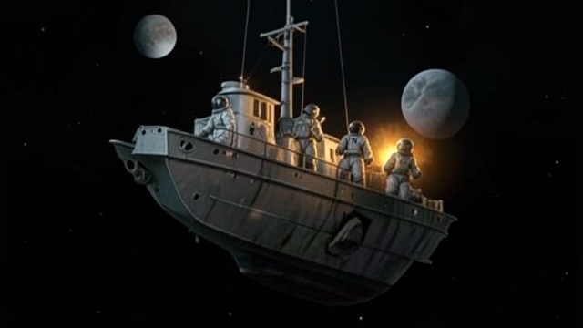 A Sacrifice Across the Stars from "Strangers". The travelers’ purpose is revealed A journey beyond human time The ship’s crew came from thousands of light-years away and traveled for tens of thousands of…