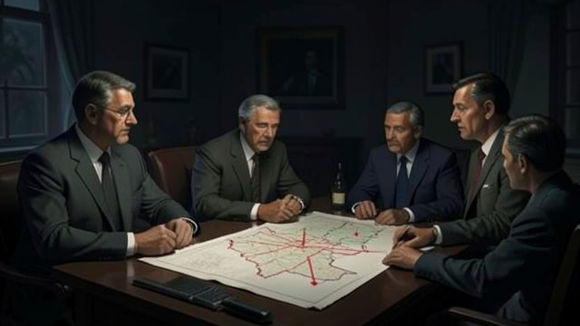 The Policy Splits from "Strangers". Officials disagree on the answer Bennell and Alvarado resist secrecy Miles Bennell and General Bob Alvarado believe the new abilities may be beneficial and…